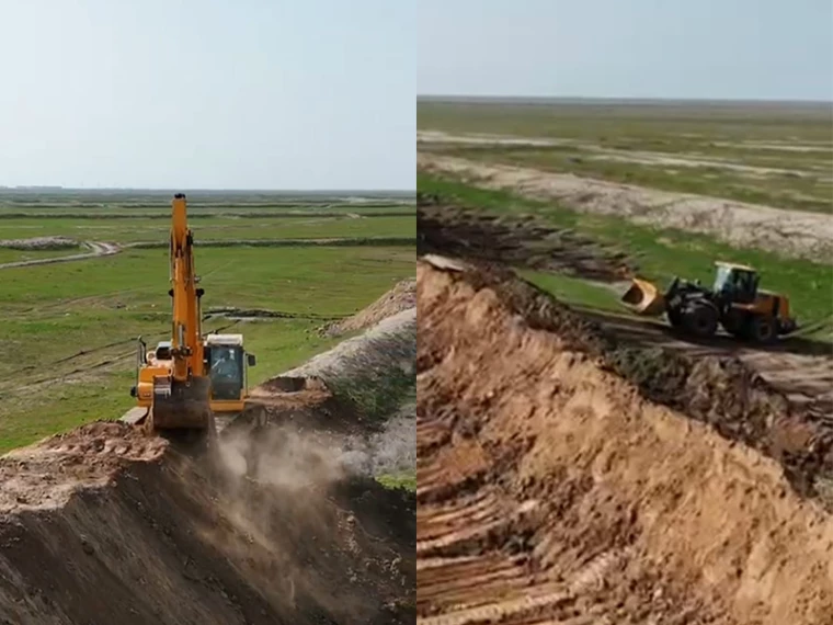 Паводок в Атырауской области: подрядчик подал в суд на акимат за неуплату 625 млн тенге